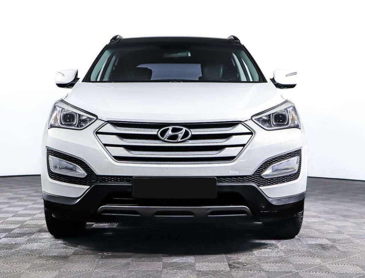 Hyundai Santa Fe, 2013 - 148 020 км. | Фото №2
