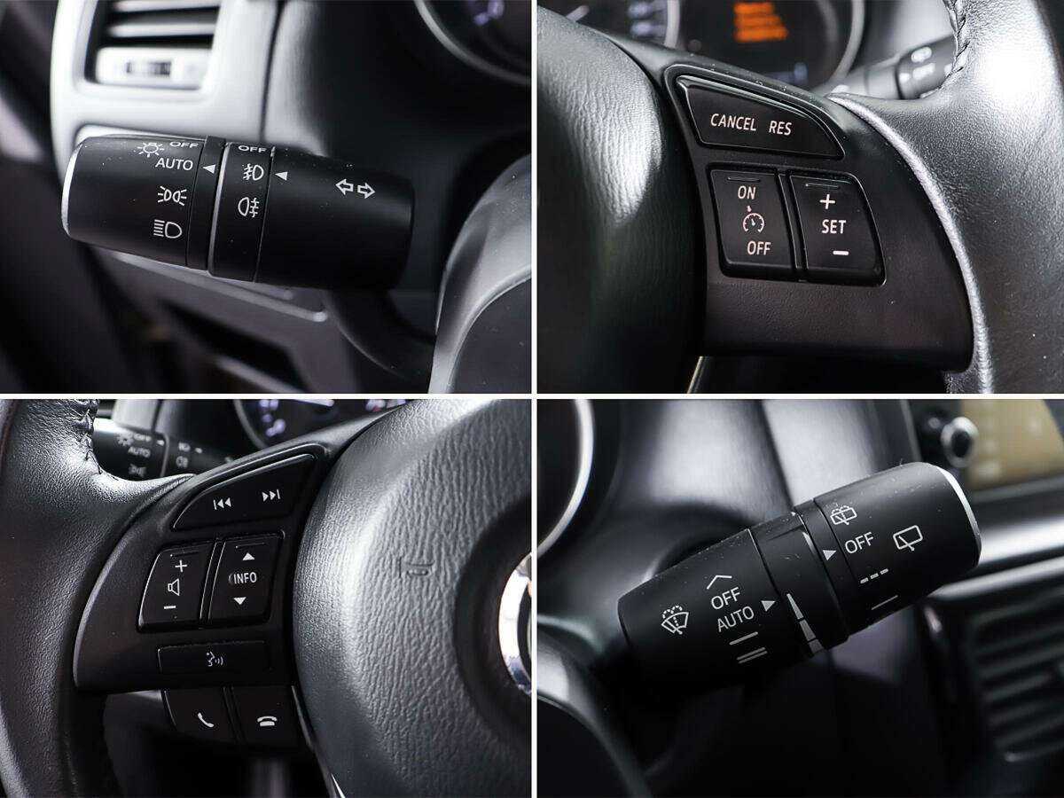 Mazda CX-5, 2013 Фото №19