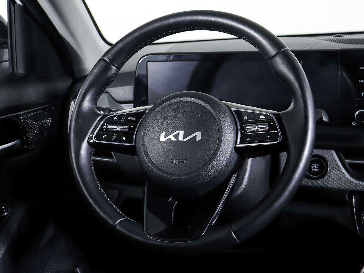 Kia Seltos, 2023 Фото №15