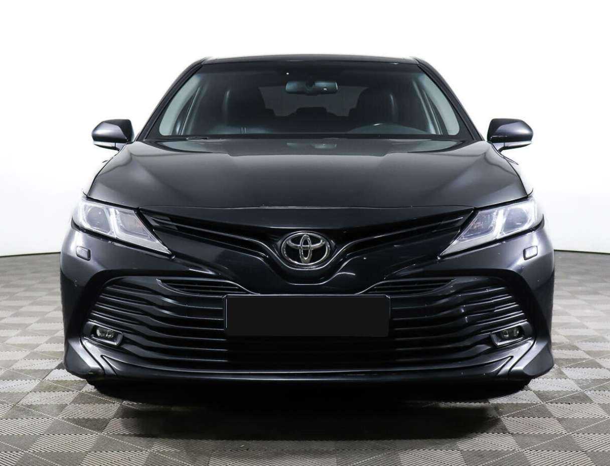 Toyota Camry, 2018 - 120 635 км. | Фото №2