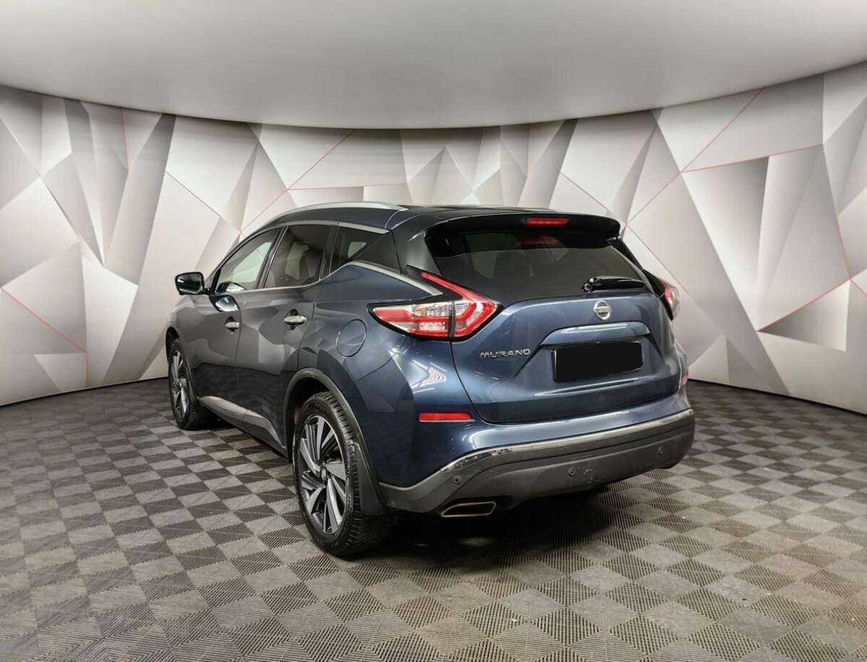 Nissan Murano, 2019 - 74 054 км. | Фото №4