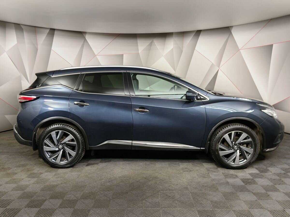 Nissan Murano, 2019 - 74 054 км. | Фото №6
