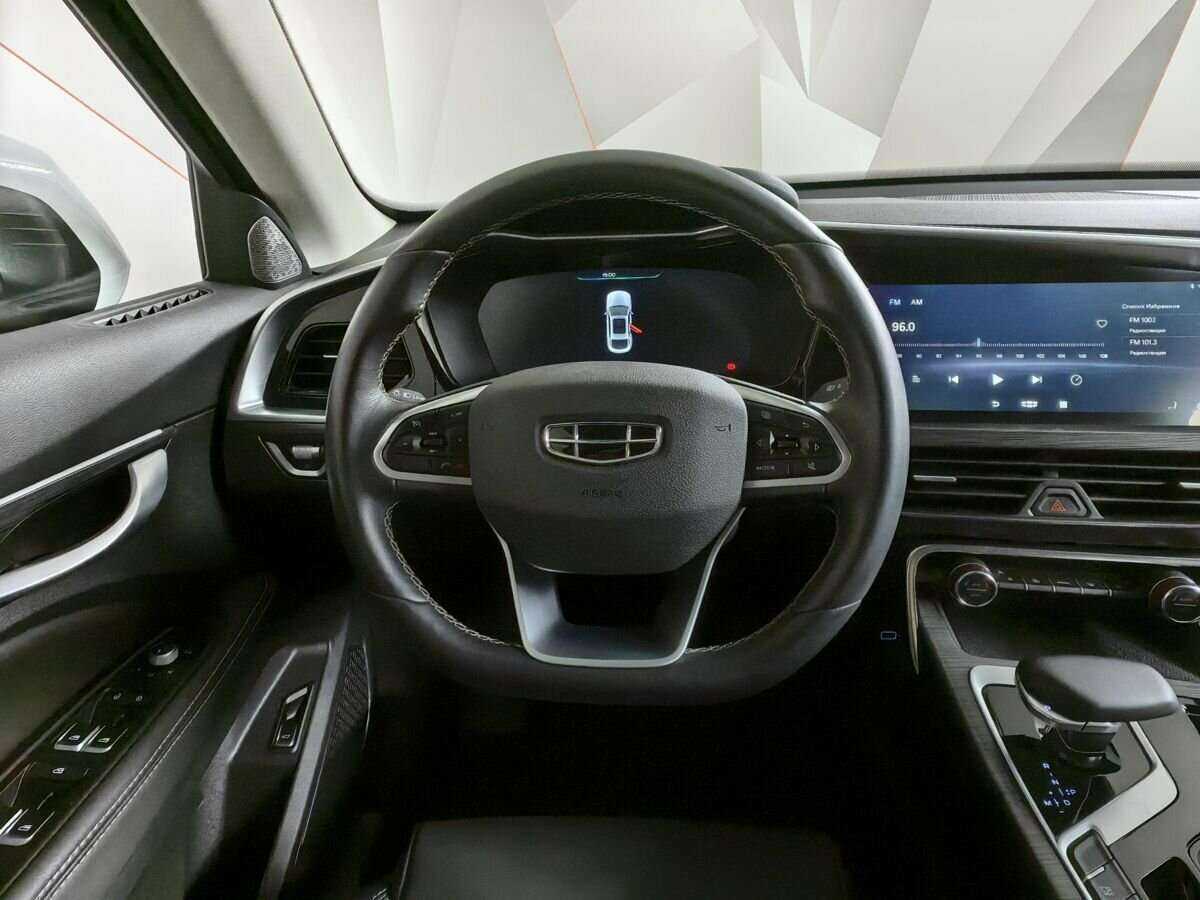 Geely Tugella, 2022 Фото №14
