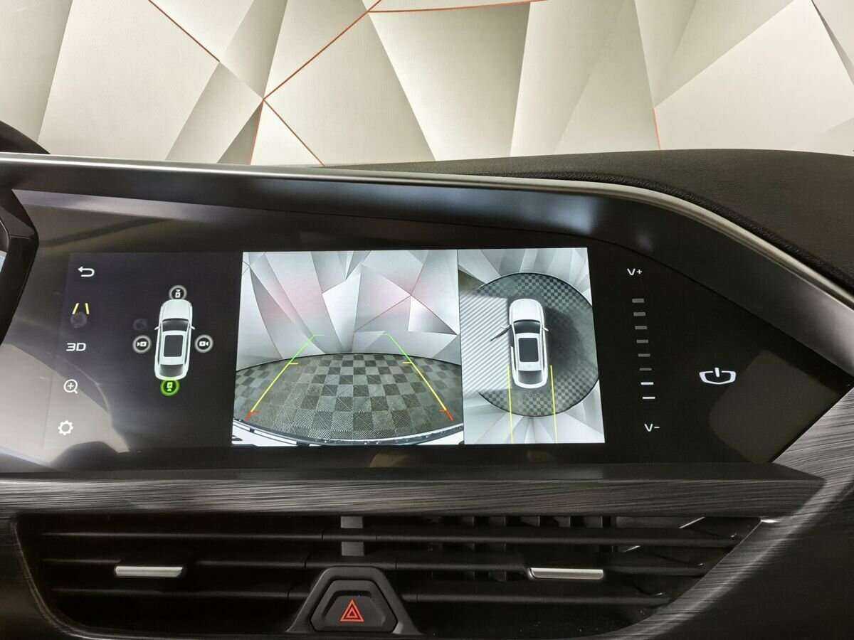 Geely Tugella, 2022 Фото №17