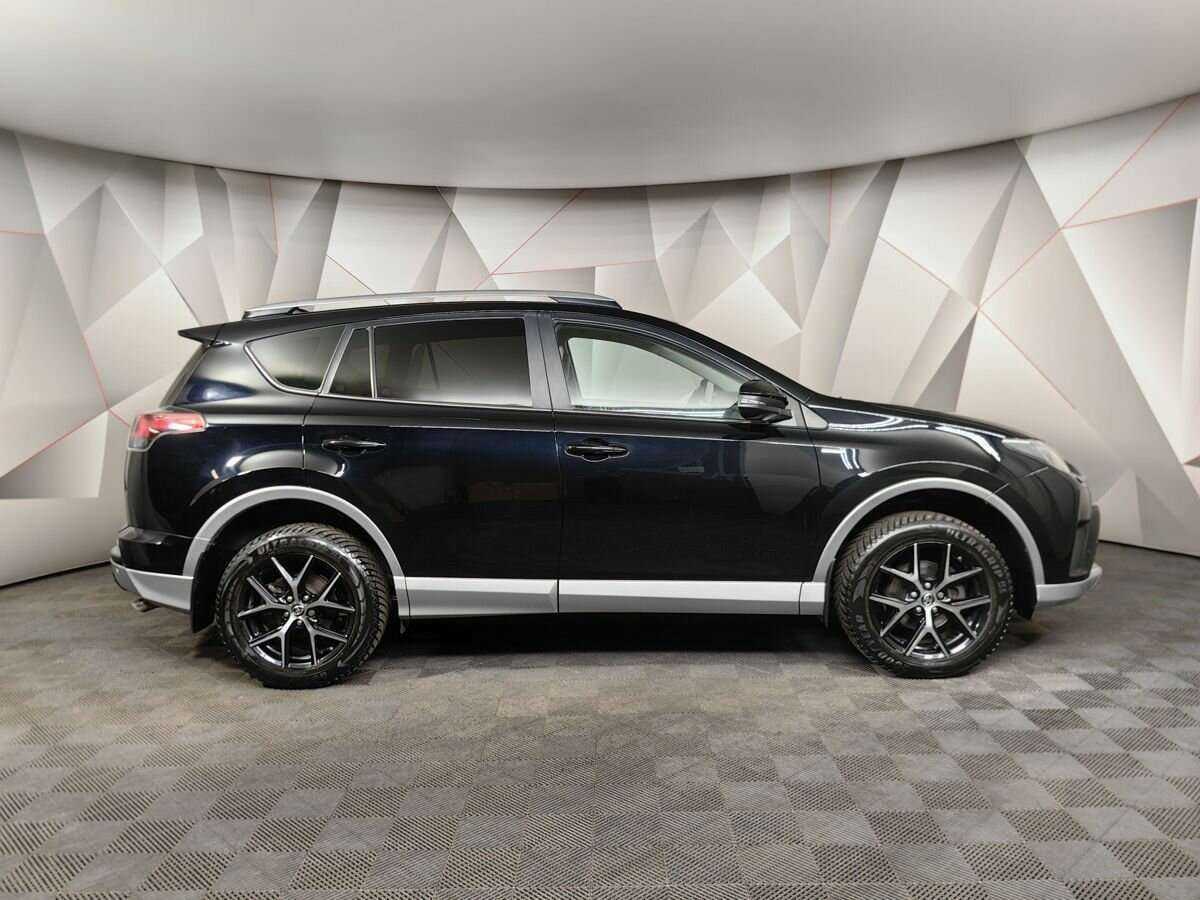 Toyota RAV4, 2017 - 59 747 км. | Фото №6