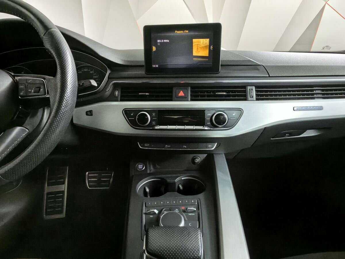 Audi A5, 2017 Фото №19