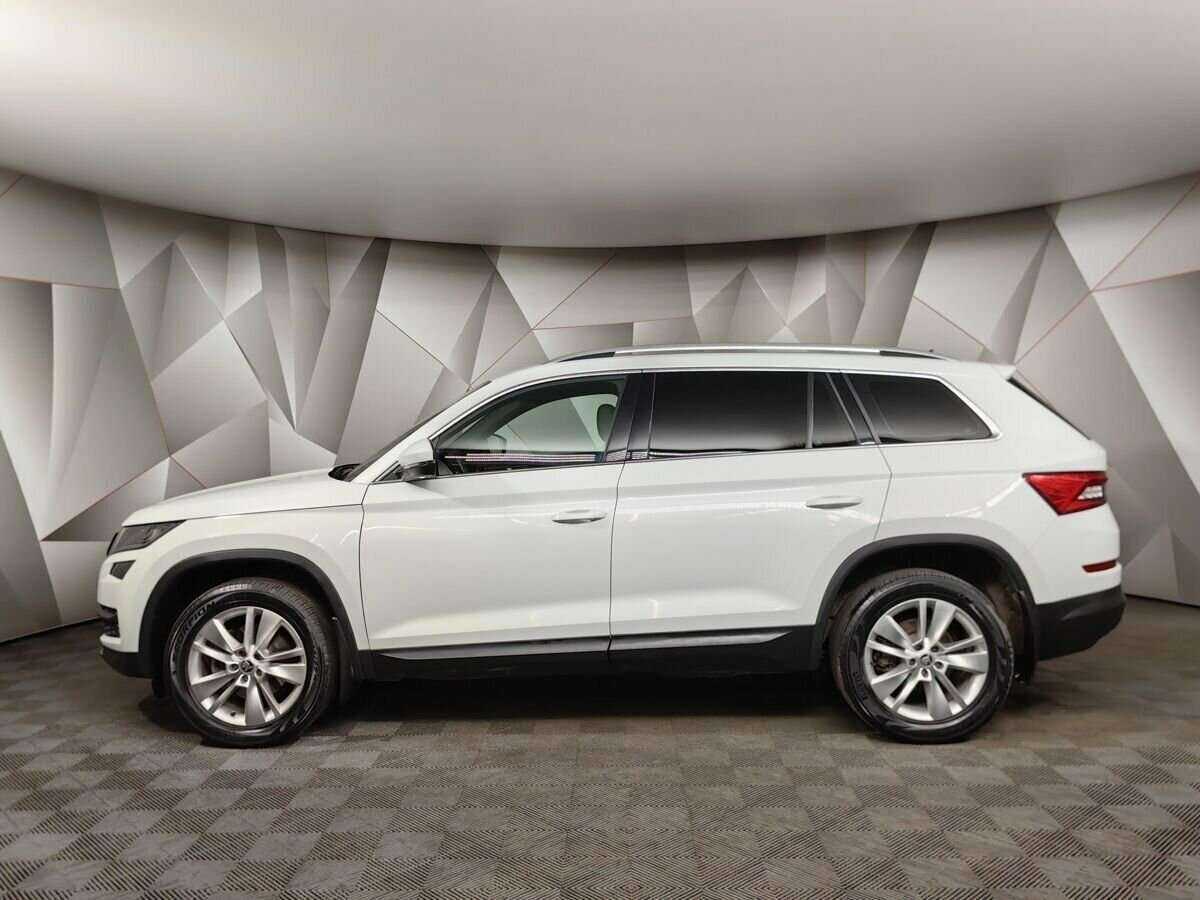 Skoda Kodiaq, 2020 - 46 476 км. | Фото №5