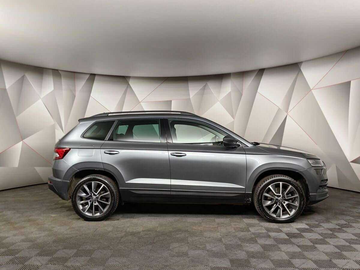 Skoda Karoq DSG6, 2020 - 85 622 км. | Фото №6