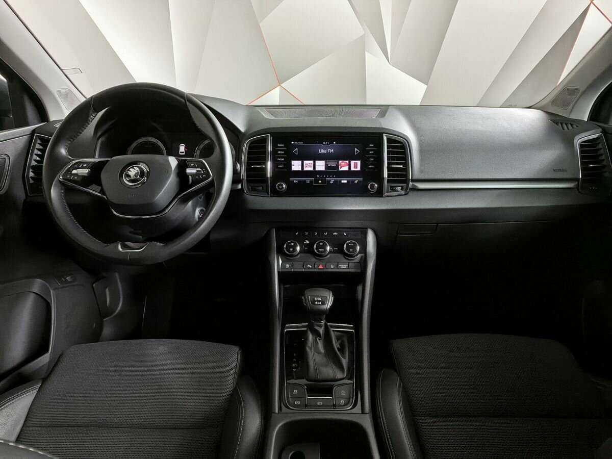 Skoda Karoq DSG6, 2020 Фото №10