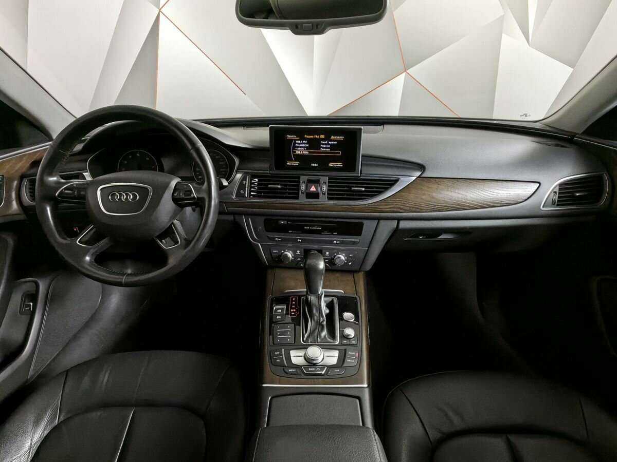 Audi A6, 2016 Фото №10