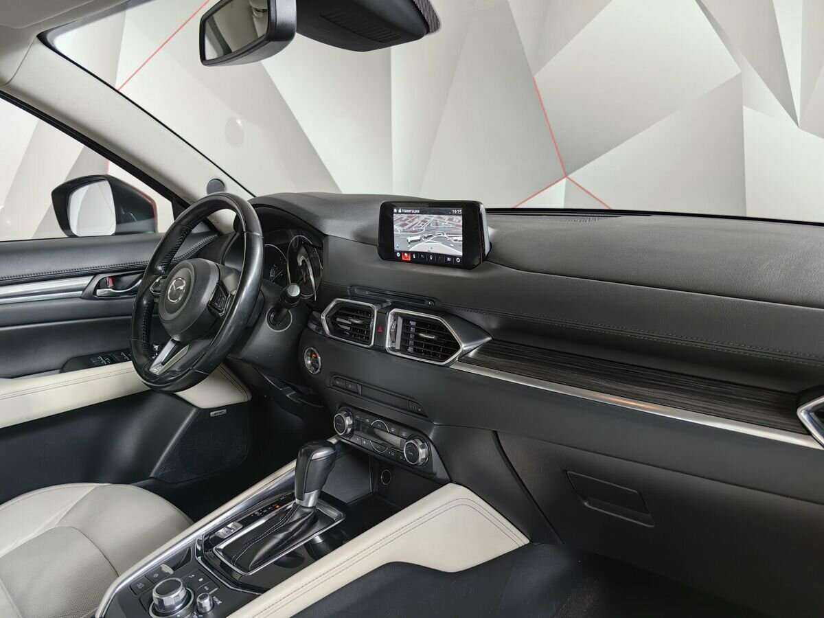 Mazda CX-5, 2017 Фото №9