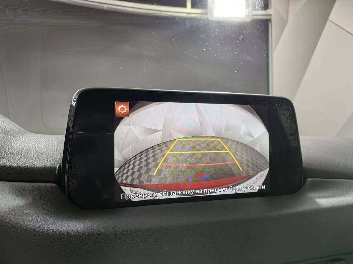 Mazda CX-5, 2017 Фото №16