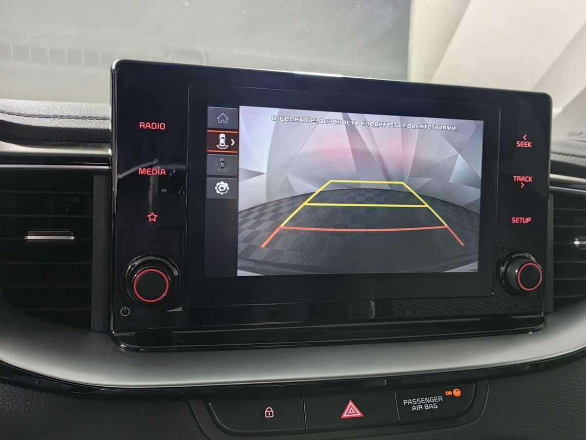 Kia Ceed, 2022 Фото №17