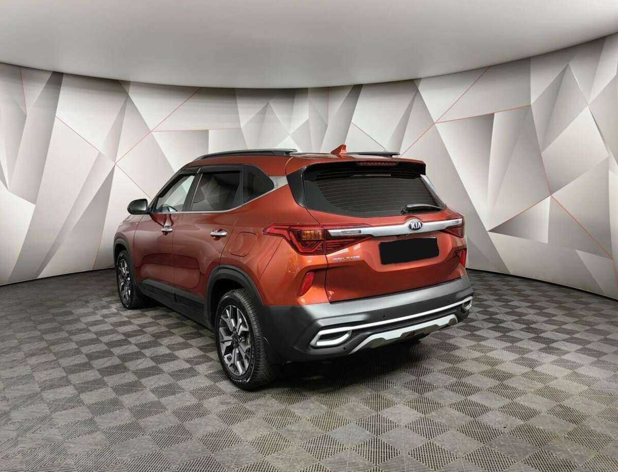 Kia Seltos, 2021 - 73 054 км. | Фото №4