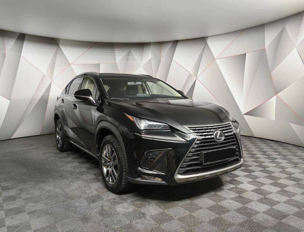 Lexus NX 200, 2018 Фото №3