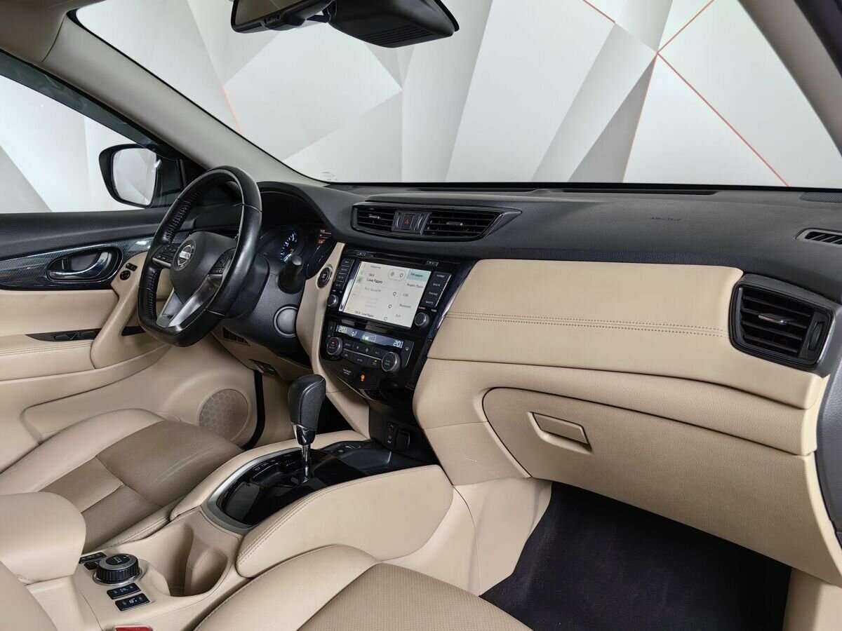 Nissan X-Trail, 2019 Фото №9