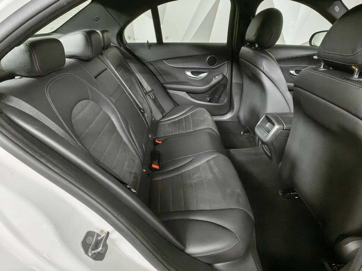 Mercedes-Benz C-Класс 180, 2020 Фото №12