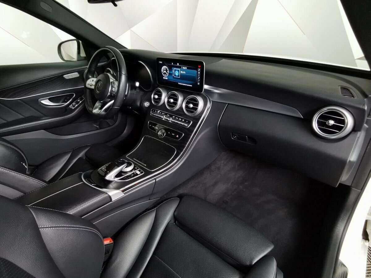 Mercedes-Benz C-Класс 180, 2019 Фото №9