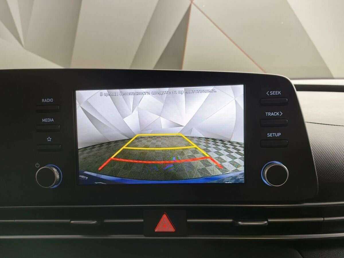 Hyundai Elantra, 2022 Фото №21