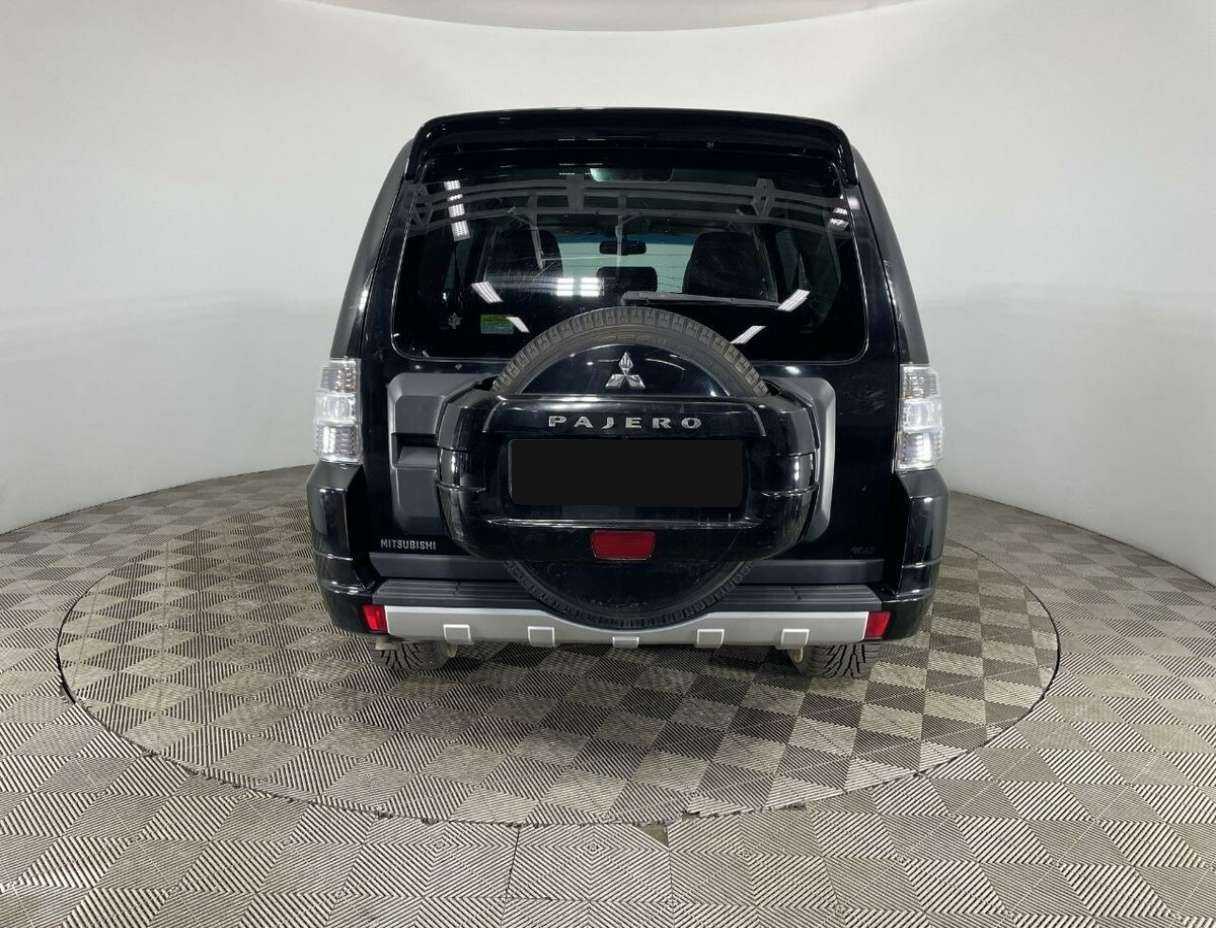 Mitsubishi Pajero, 2012 - 264 740 км. | Фото №3