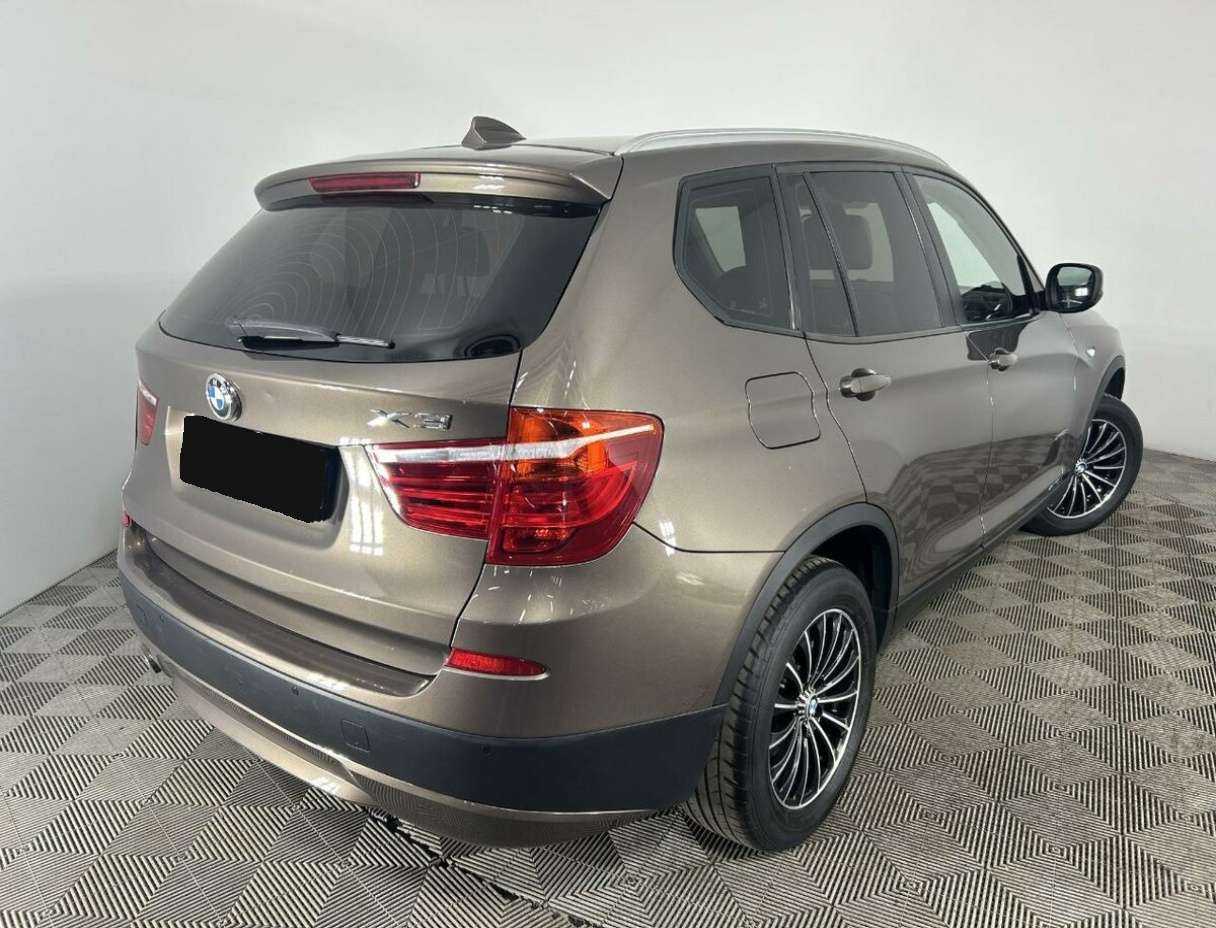 BMW X3 20i xDrive, 2013 - 135 964 км. | Фото №6