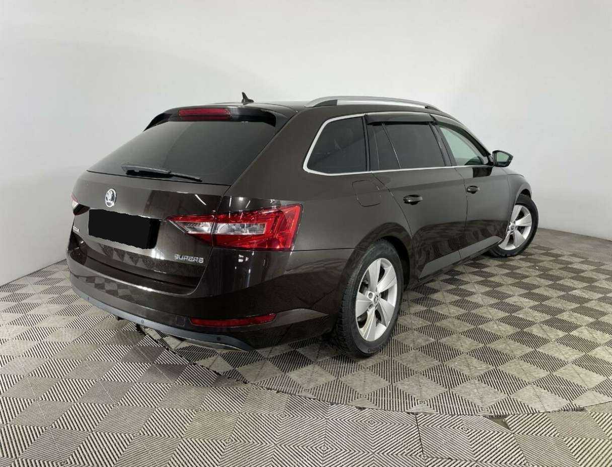 Skoda Superb, 2016 - 160 000 км. | Фото №5