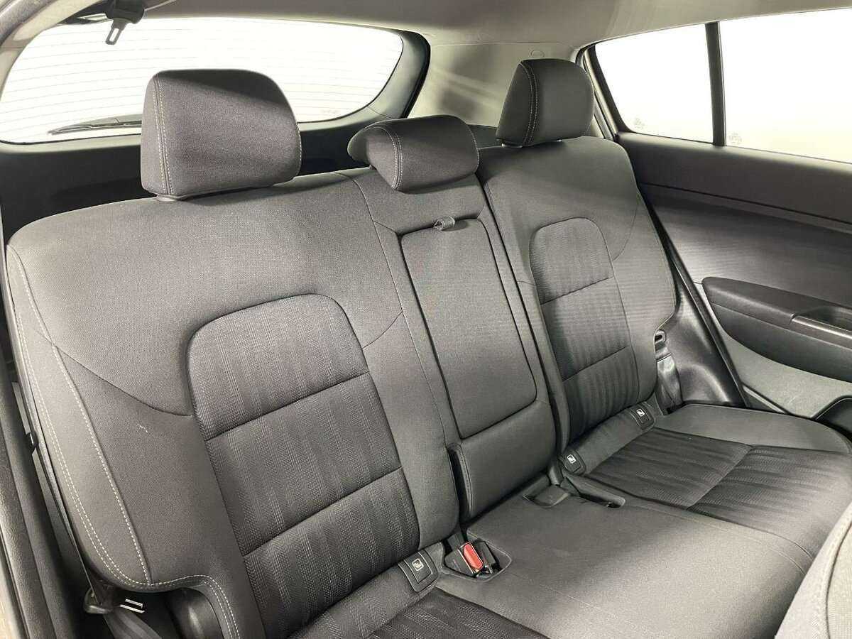 Kia Sportage, 2018 Фото №15
