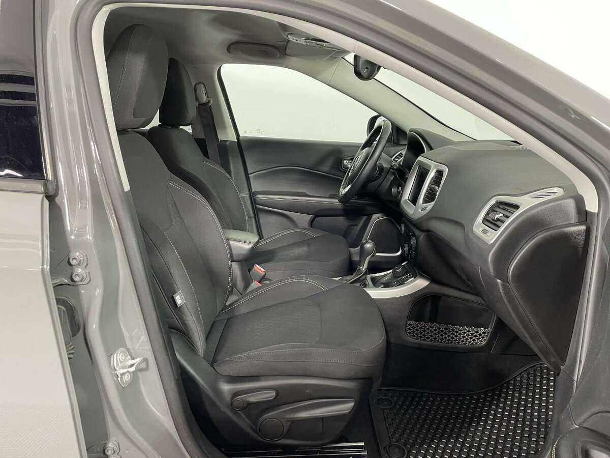 Jeep Compass, 2019 Фото №14