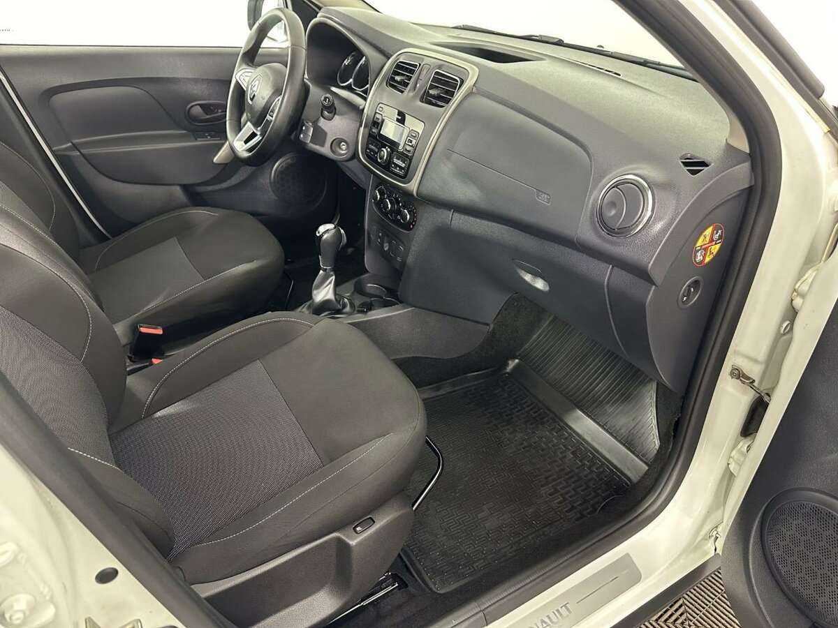 Renault Sandero, 2019 Фото №13