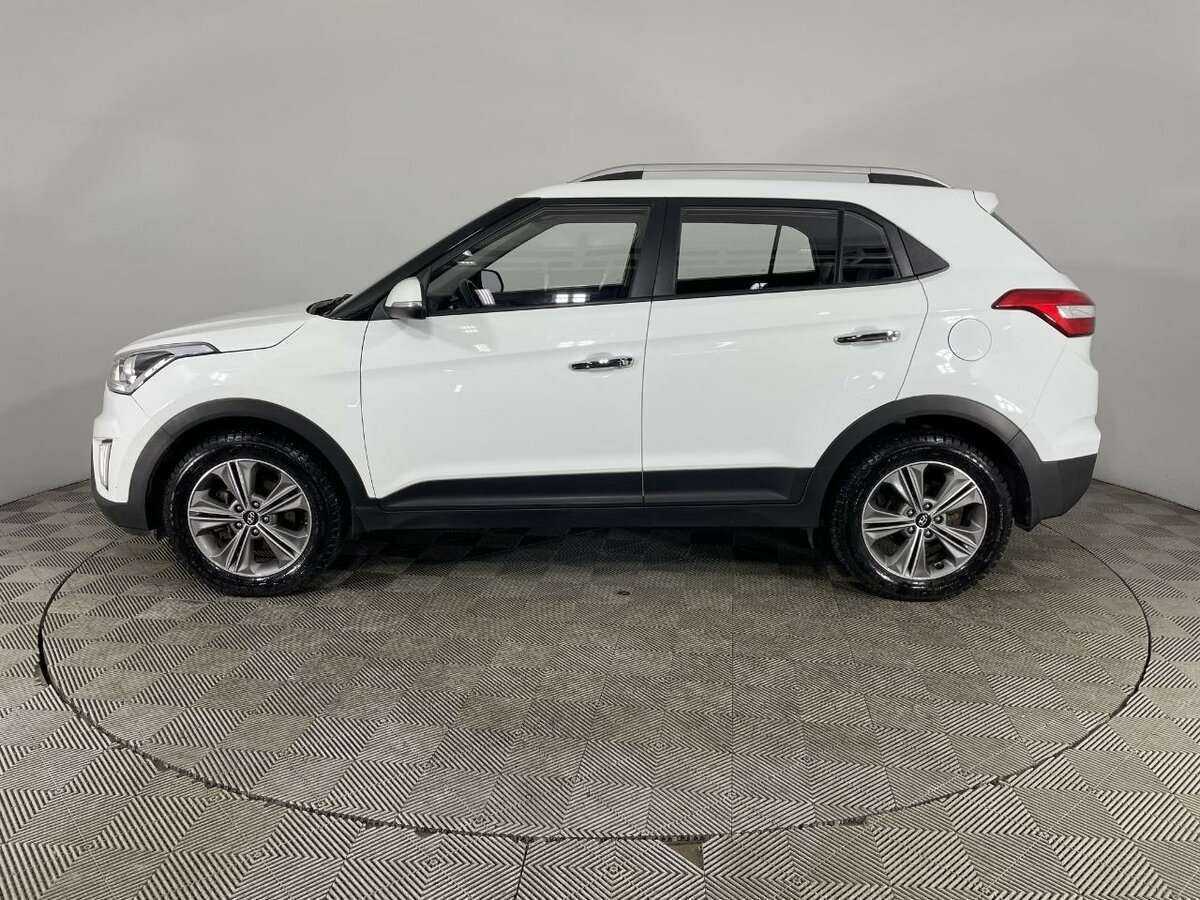 Hyundai Creta, 2016 - 66 824 км. | Фото №5