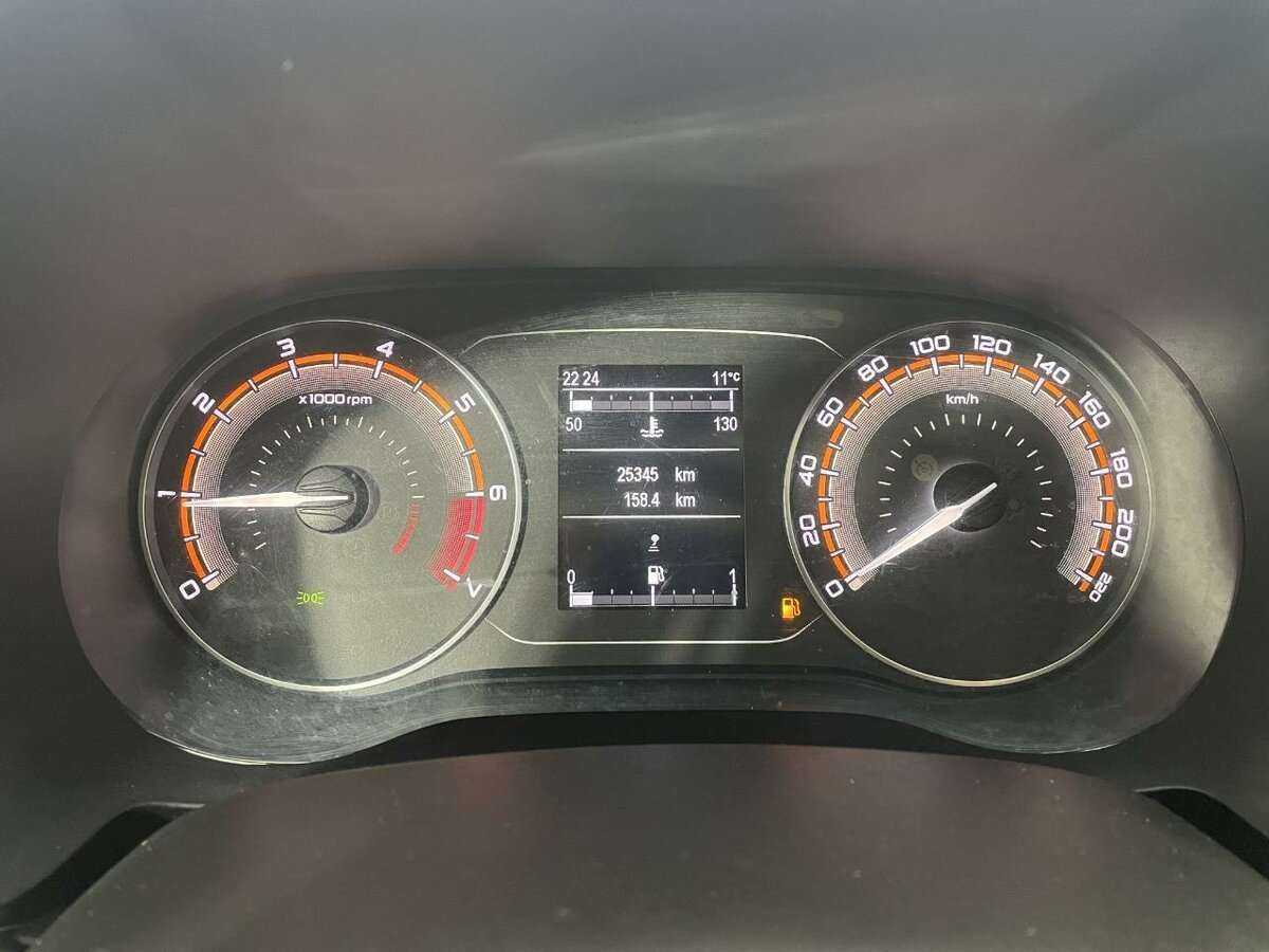 Lada (ВАЗ) Vesta SW, 2023 Фото №11