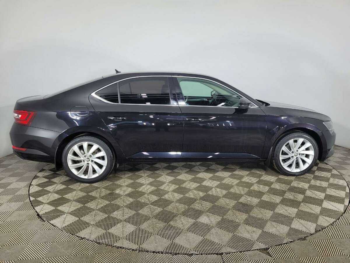 Skoda Superb, 2016 - 77 622 км. | Фото №4