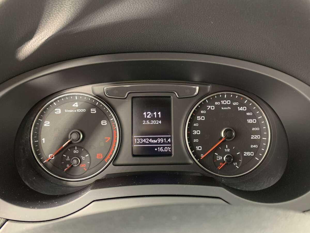 Audi Q3, 2015 Фото №11