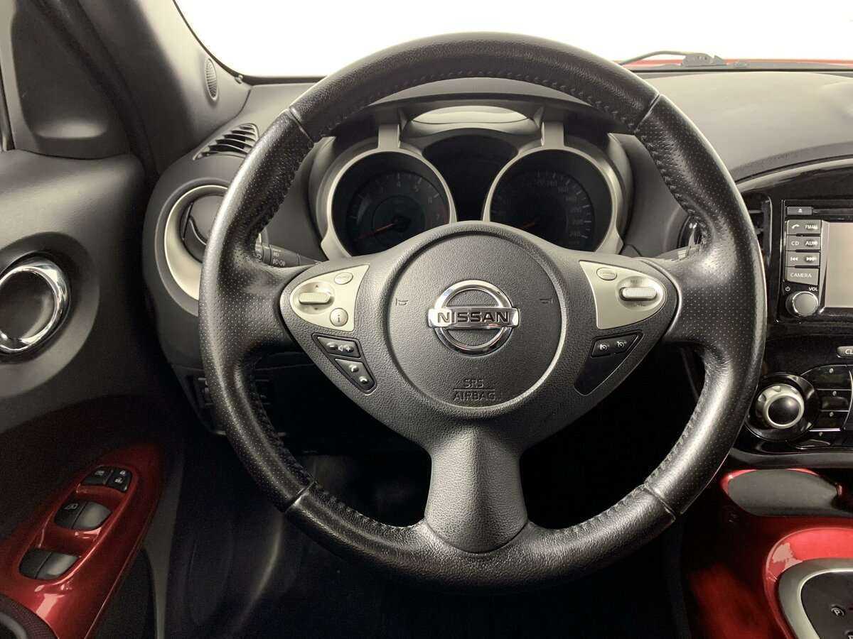 Nissan Juke, 2014 Фото №15