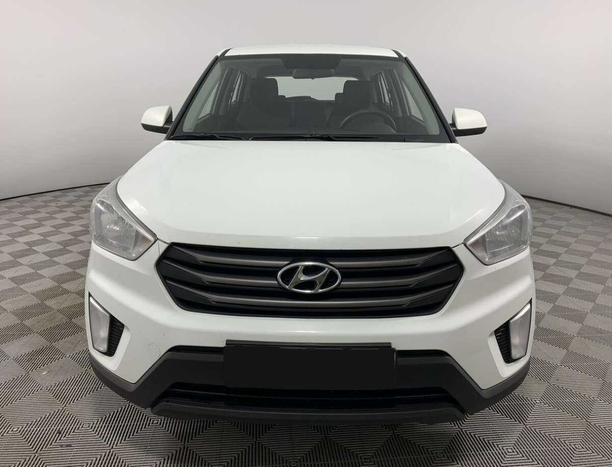 Hyundai Creta, 2019 - 140 484 км. | Фото №2
