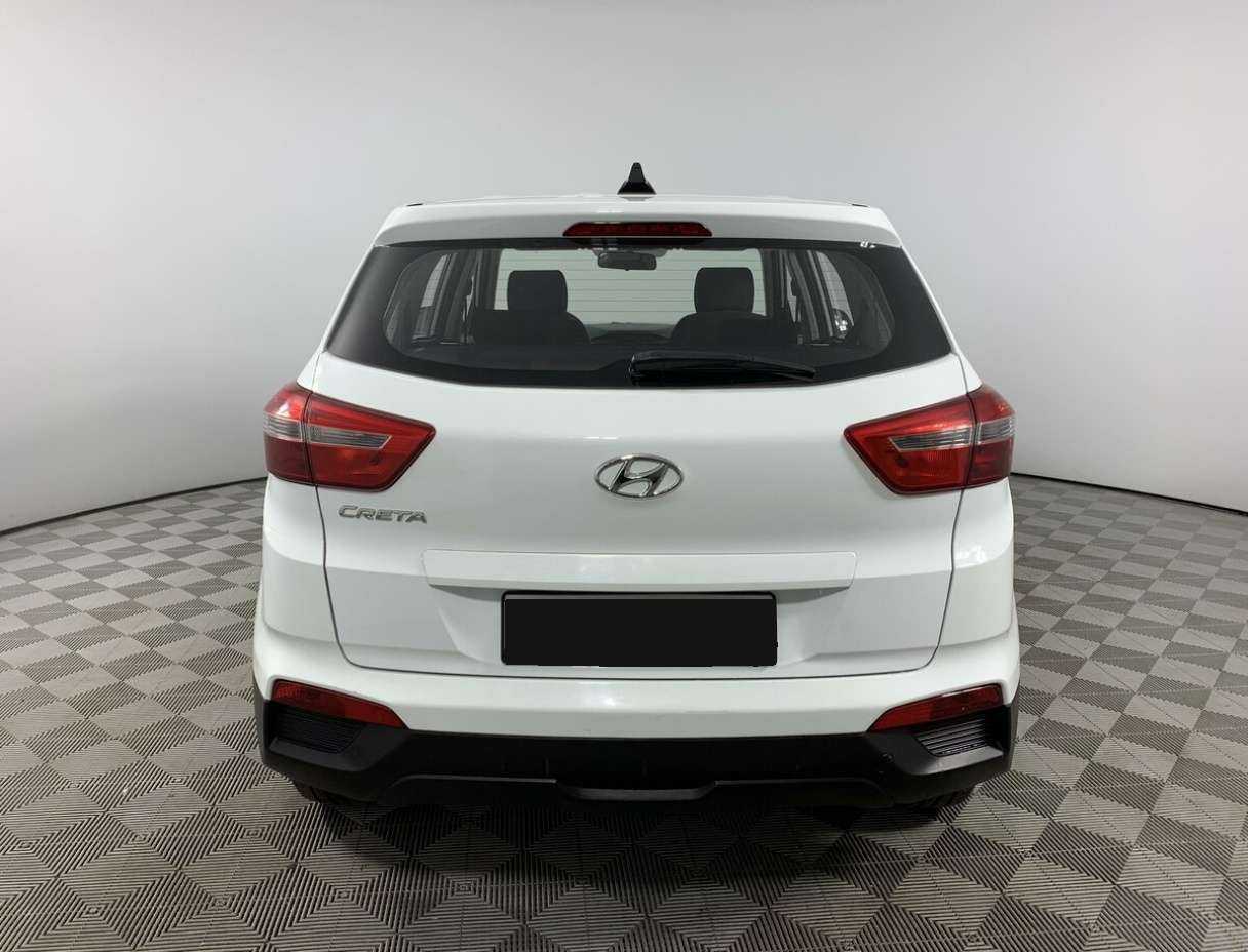 Hyundai Creta, 2019 - 140 484 км. | Фото №6