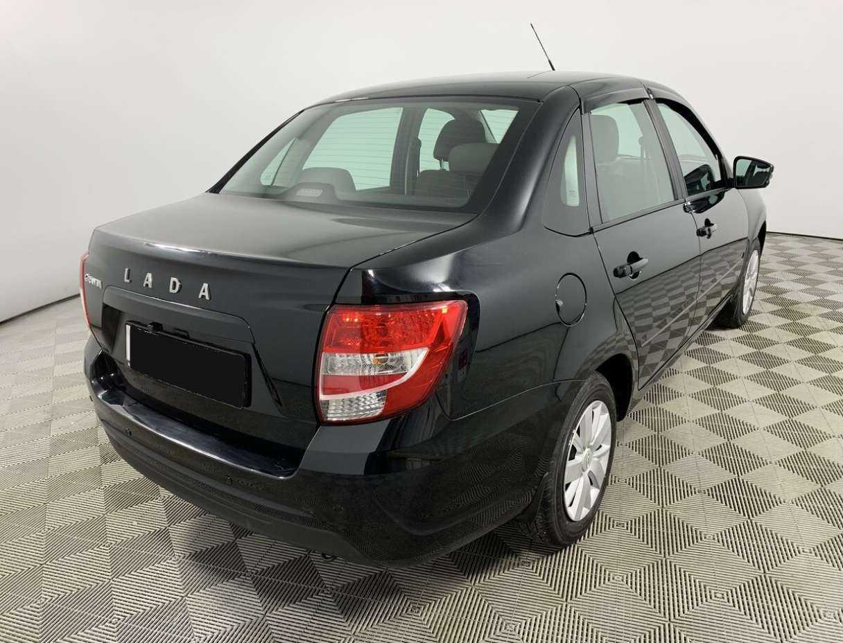 Lada (ВАЗ) Granta, 2022 Фото №5