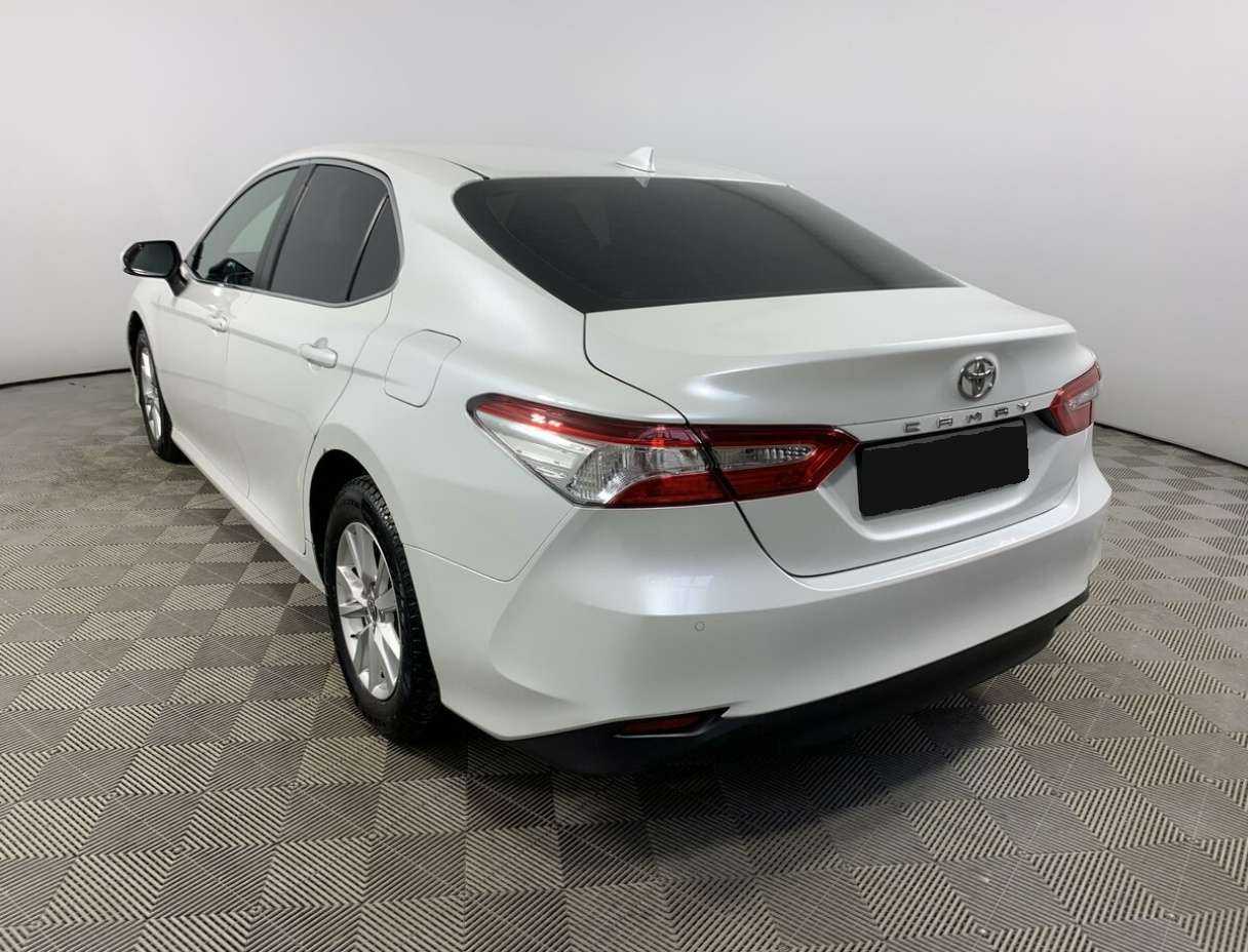Toyota Camry, 2020 - 211 001 км. | Фото №7