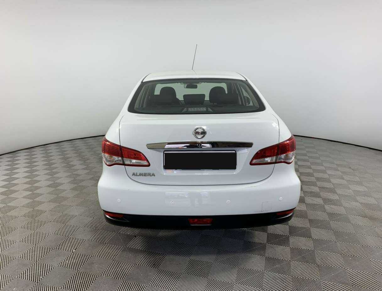 Nissan Almera, 2018 - 71 001 км. | Фото №5