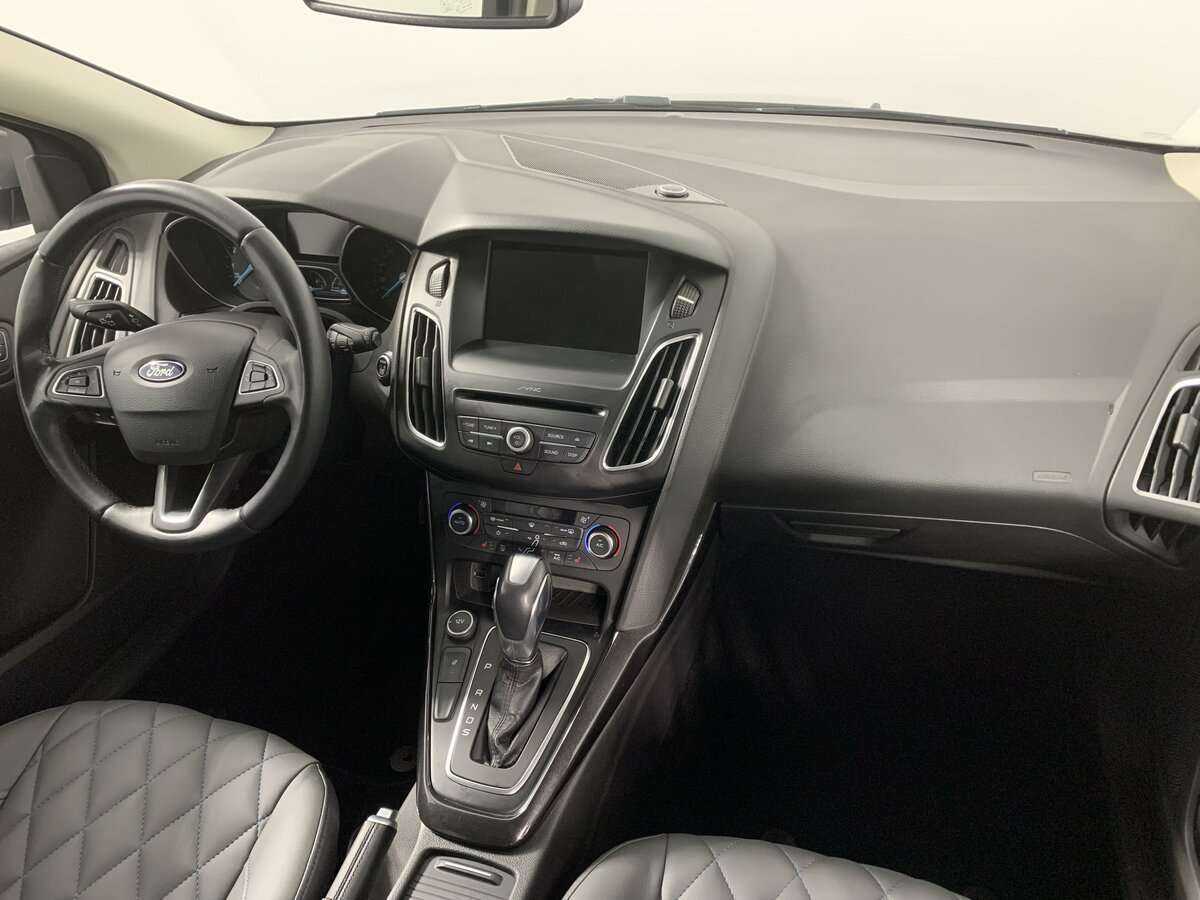 Ford Focus, 2018 - 53 426 км. | Фото №8