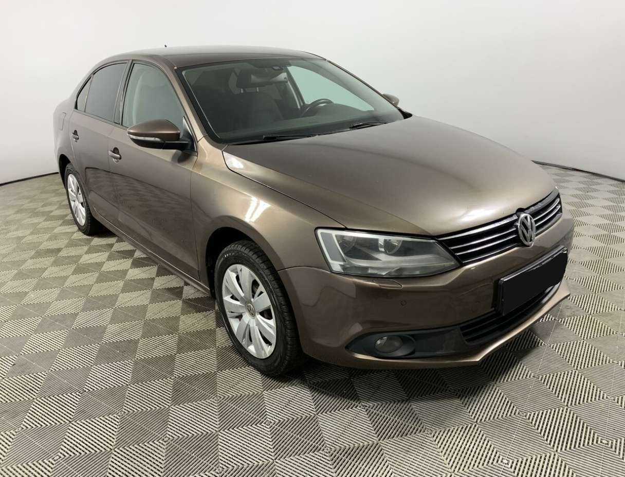 Volkswagen Jetta, 2013 Фото №3