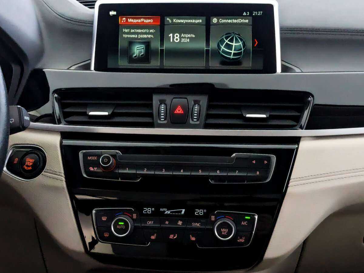 BMW X2 sDrive18i, 2020 Фото №13