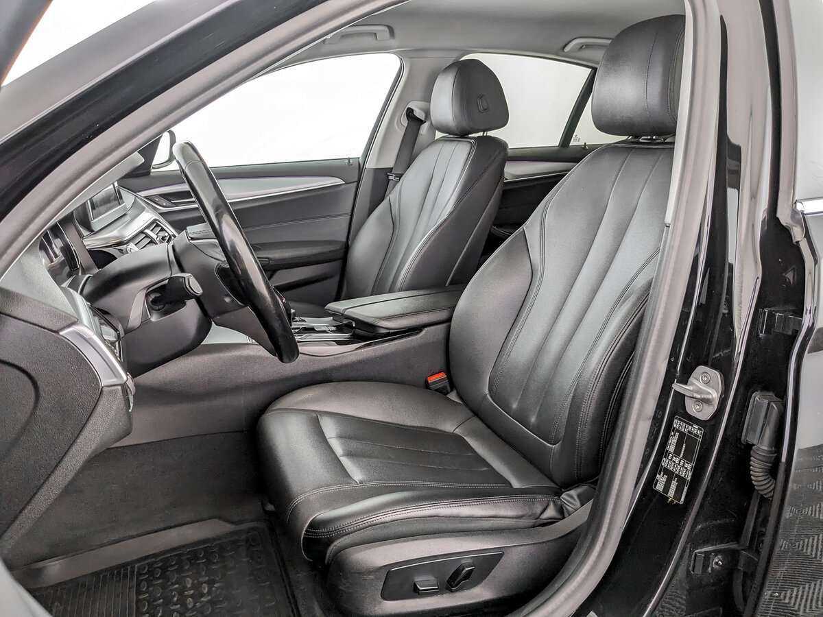BMW 5 серии 520i, 2018 Фото №15
