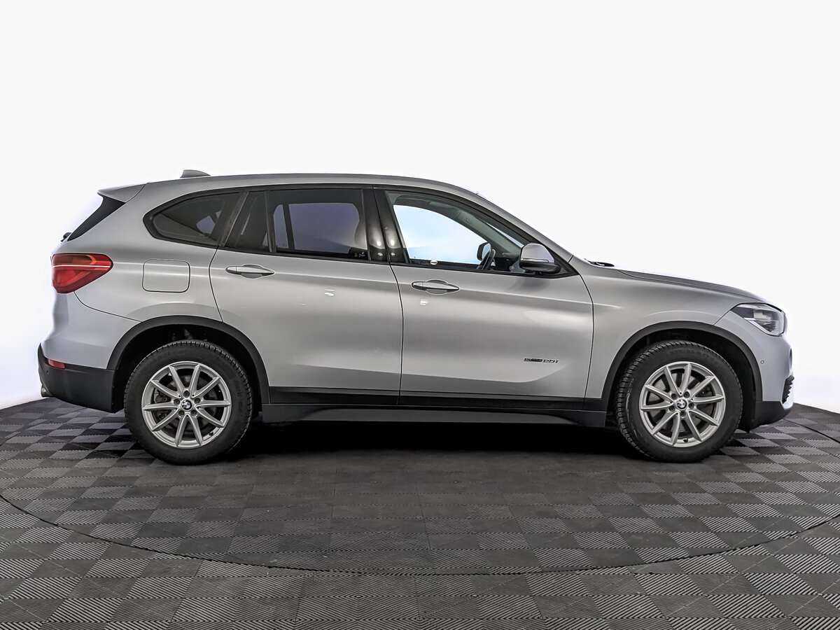 BMW X1 20i xDrive, 2015 - 186 398 км. | Фото №4
