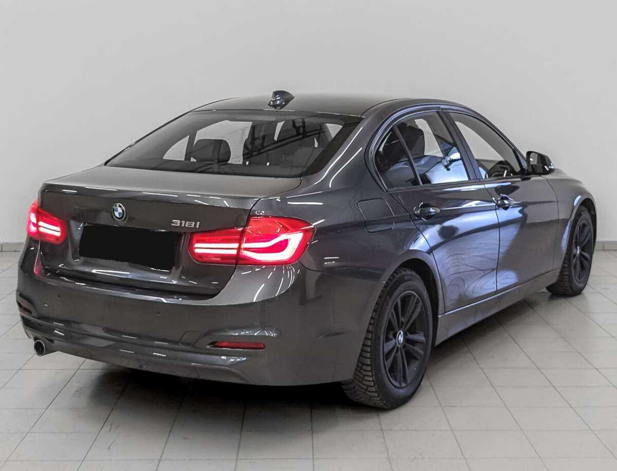 BMW 3 серии 318i, 2018 - 89 082 км. | Фото №5