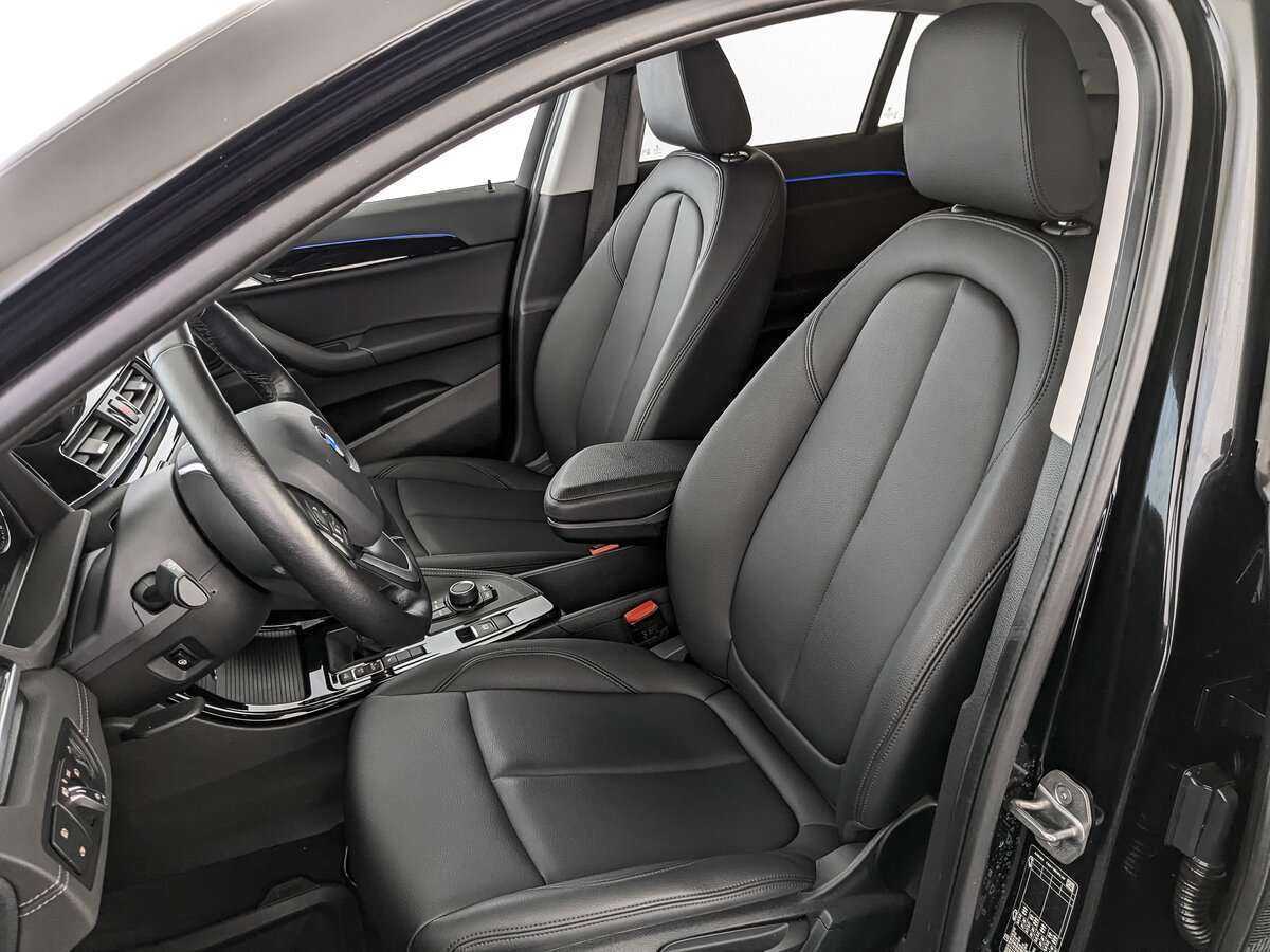 BMW X2 sDrive18i, 2021 Фото №16