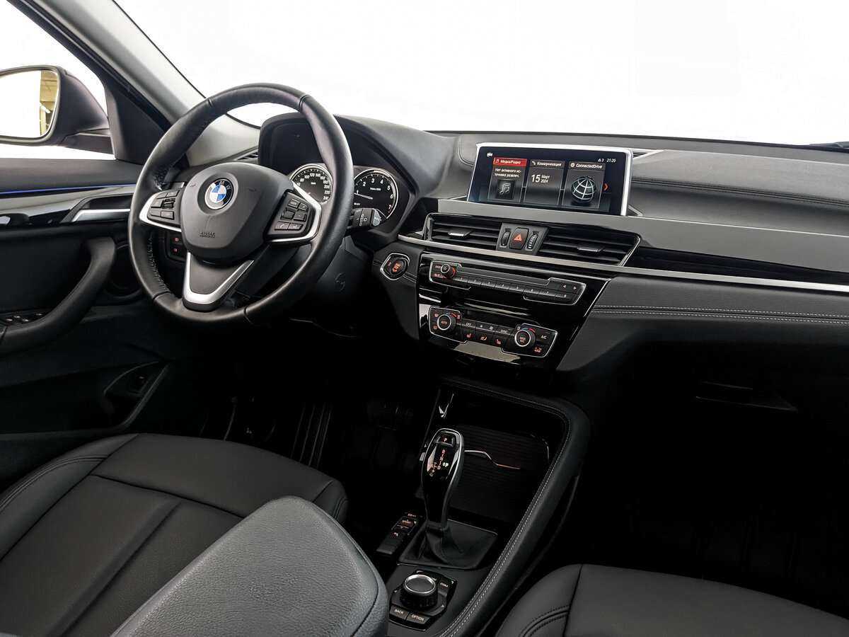 BMW X2 sDrive18i, 2021 Фото №23