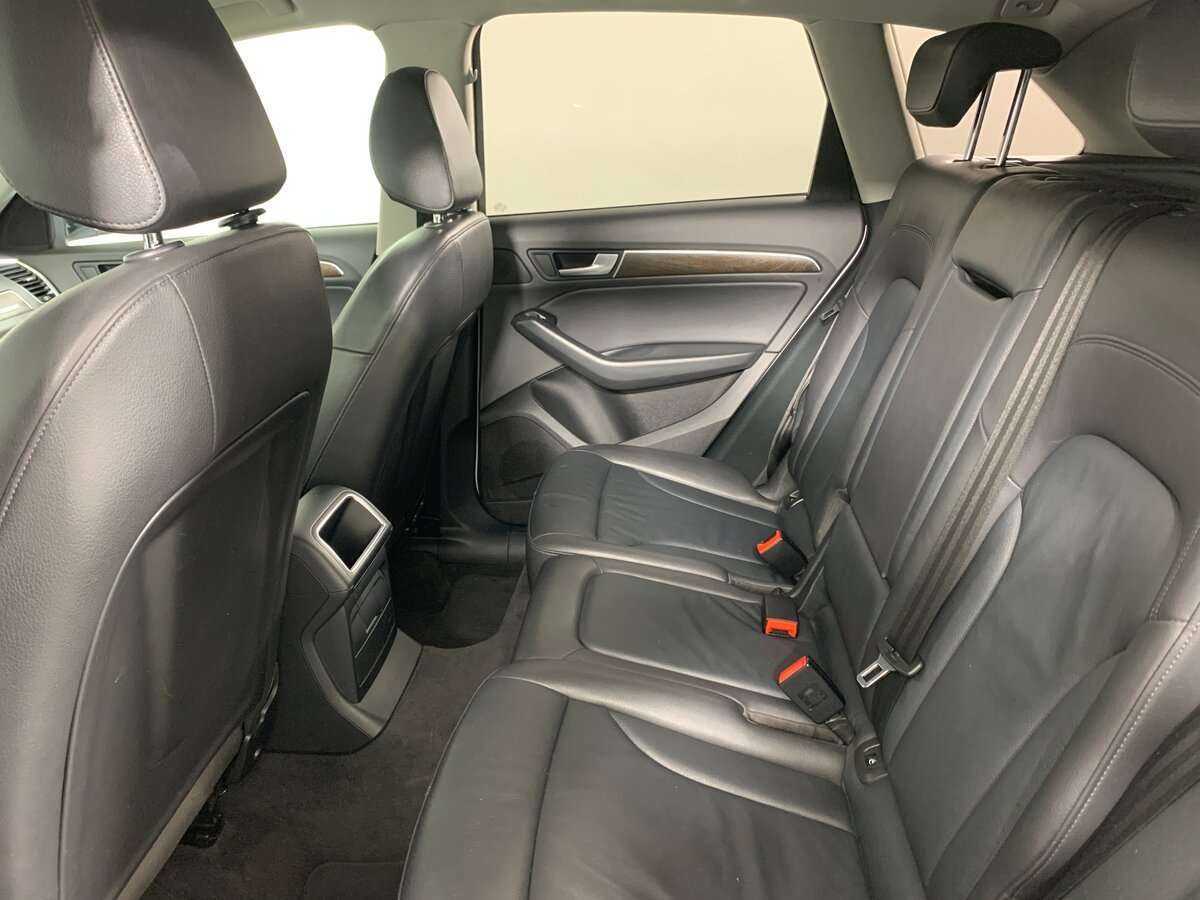 Audi Q5, 2015 Фото №19