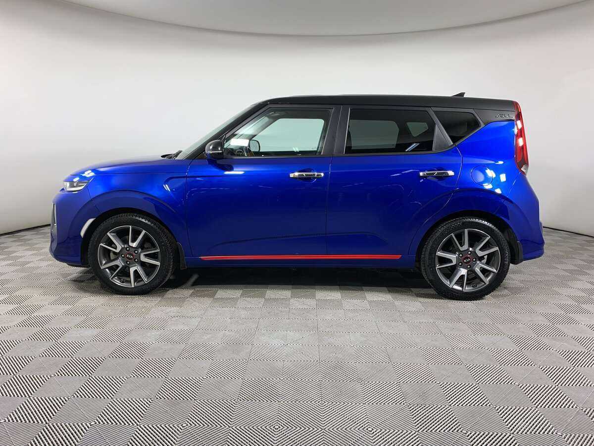 Kia Soul, 2020 Фото №8