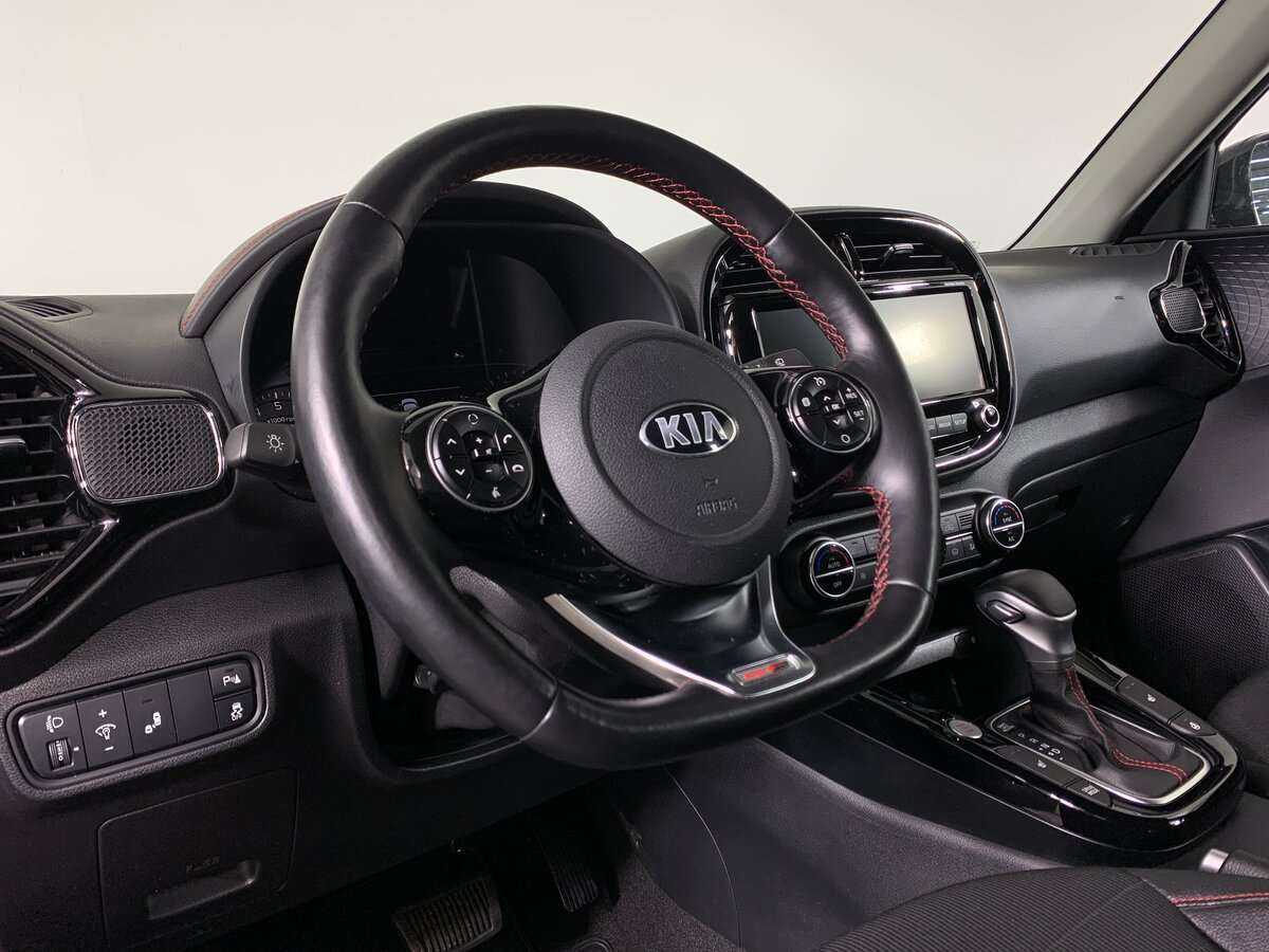Kia Soul, 2020 Фото №9